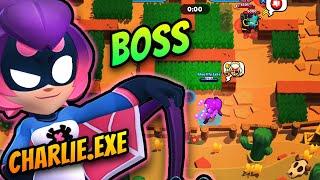 The Big Game: Charlie EXE