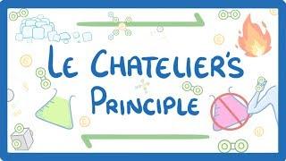 GCSE Chemistry - Le Chatelier's Principle #50 (Higher Tier)