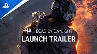 Dead by Daylight - Launch Trailer | PS5