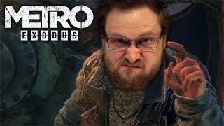 ПРОКЛЯТИЯ СИЛАНТИЯ ► Metro Exodus #6