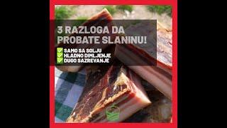 Domaća slanina