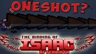 [УЛЬТРА ИМБА] The Binding of Isaac: Afterbirth - #58 - ВАНШОТ!