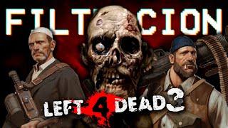 TODAS LAS FILTRACIONES DE LEFT 4 DEAD 3