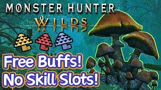 Mushroomancer is GAME CHANGING because of this secret tech! | Monster Hunter Wilds