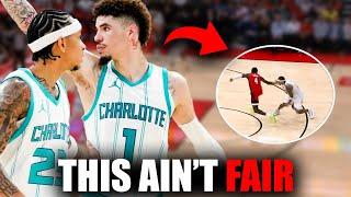 Lamelo Ball & Tre Mann Duo Is FILTHY!