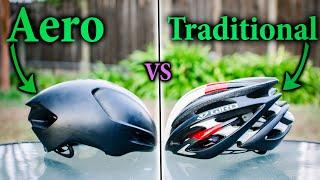 Is an Aero Helmet Worth it?