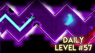 DAILY LEVEL #57 | Geometry Dash 2.1 - "Unity" by GD Jose | GuitarHeroStyles