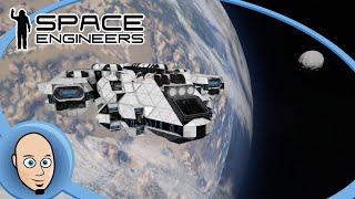 Space Engineers | EP 98: Aufstieg zu den Sternen | Let's Play Deutsch | ​‍️​​