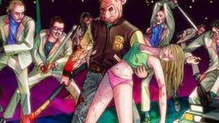 Исправление ошибок с русским языком в Hotline miami.