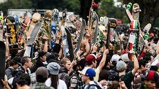 GO SKATE DAY CURITIBA 2012