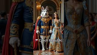 King of the World Part 4 #animals #animal #king #queen #aiairt