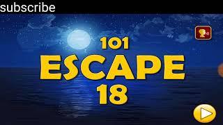 501 Free New Room Escape Games level 18 walkthough up to end