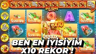  SLOT OYUNLARI  BIG BASS SPLASH X10 REKOR KAZANÇ KESİN İZLE