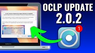 OpenCore Legacy Patcher 2.0.2 Update! [BIG FIXES]