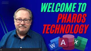 Unlock your Potential with Pharos Technology