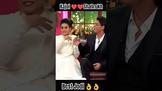 Kajol Shahrukh Tv Show Together ️️