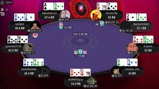 WCOOP 102-H $2K PKO raidalot | random_chu | A.Saout - Final Table Replay