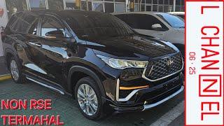 Spec Walkaround Toyota Kijang Innova Zenix Q Hybrid Modellista Non RSE [AG10] - Indonesia