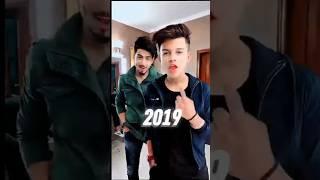 Top 5 Most popular on tik tok in 2019-20| frutiy~ Moto #explore