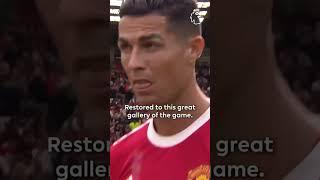 Echoes of Glory: Legends in Red  - The CR7 Saga at Manchester United