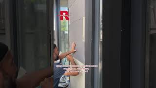 Руспанель – готовность под отделку  #руспанель #фасад #отделка #отделочныеработы