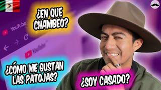 10 COSAS SOBRE MÍ QUE NUNCA LES HABÍA CONTADO, STORYTIME MISTER KRAX