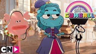 La liste | Le Monde Incroyable de Gumball | Cartoon Network