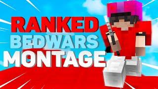 Ranked bedwars montage | S tier invis