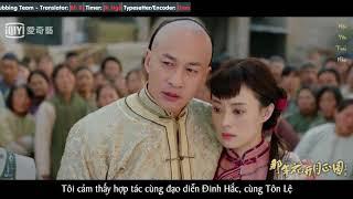 [Vietsub] Phỏng vấn Hà Nhuận Đông - Năm ấy hoa nở trăng vừa tròn (7)