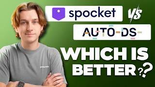 Spocket vs AutoDS 2024: Which is Best for Dropshipping?