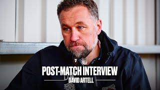 David Artell | Post-Salford City (A)