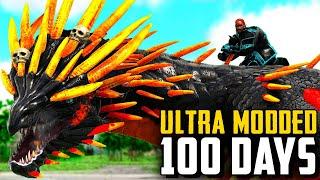 I have 100 Days to Beat ARK Pugnacia Parados