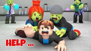 ZOMBIE APOCALYPSE - ROBLOX Brookhaven RP - Roblox Animation