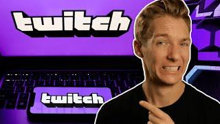 The TRUTH About How to Make Money on Twitch (for Beginners)