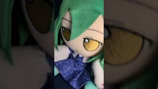Dance Battle!!! #sanae #menimi #fumofumo #touhouproject #dance #battle #cute
