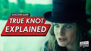 Doctor Sleep: Rose The Hat & The True Knot Explained | Backstory, Powers, Book & Film Differences