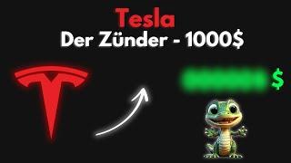 Croc Wave Analyse – TESLA - Zündet die Hauptantriebswelle?