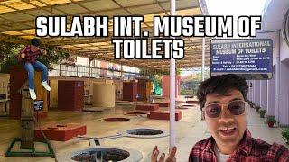 Sulabh International Museum Of Toilets 2024 | Toilet Museum| History of Toilets