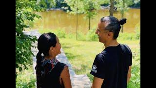 Ojibwe Greeting Protocol
