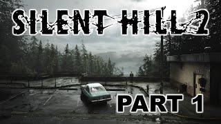 Silent Hill 2 Playthrough Part 1