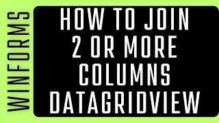 join 2 or more tables into datagridview sqlserver