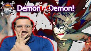 Asta VS Dante!!! - Black Clover Chapter 243 REACTION & REVIEW