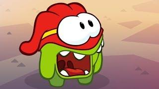 Приключения Ам Няма (Cut the Rope) - Прерванная церемония. Часть 1 - Супер-Нямы: 11 сезон