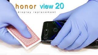 honor view 20 display replacement