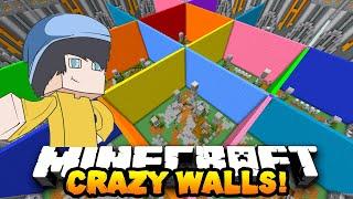 ШОК! Убил подписчика в MineCraft =) || Minecraft CrazyWalls