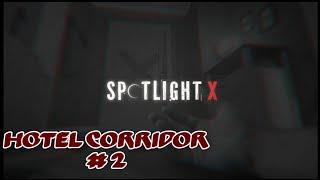 Spotlight X: Room Escape - Hotel Corridor - Android GamePlay Walkthrough HD