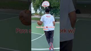 Simple work w/ Meka #meka #basketball #sports