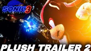 Sonic Movie 3 Trailer 2 (PLUSH EDITION)