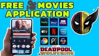 Free Movie Application Sa Android Phone