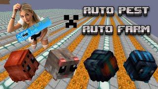 [Hypixel Skyblock] Auto Farm / Pest Macro - Fully AFK Script (FarmHelper 1.8.9)